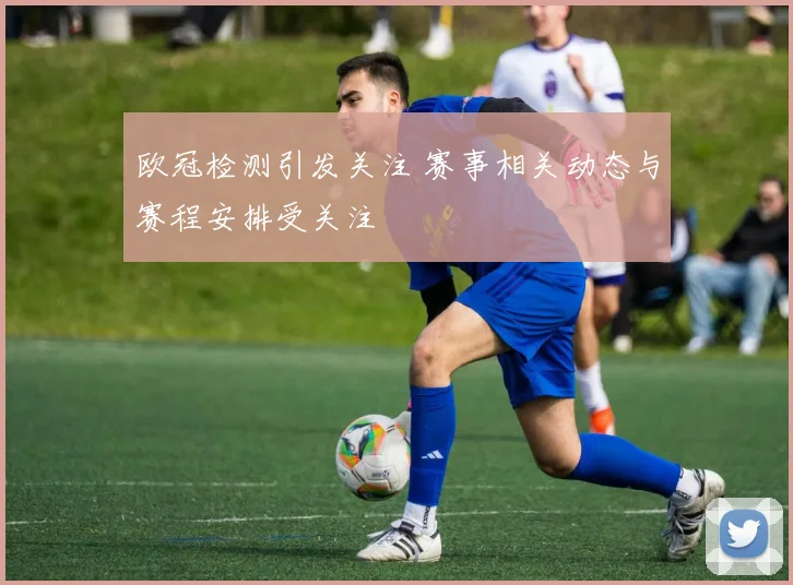 欧冠检测引发关注 赛事相关动态与赛程安排受关注