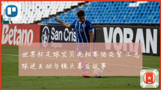 世界杯足球宝贝亮相赛场花絮 汇总球迷互动与镜头幕后故事